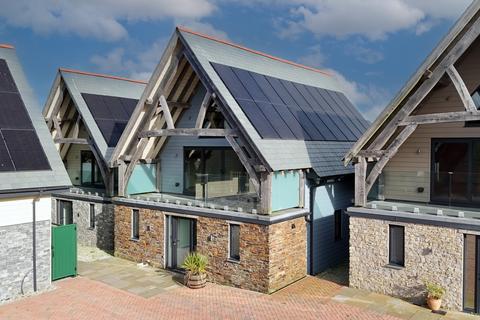 4 bedroom detached house for sale, Orchard Lodges Copper Beech Mews, St.Issey, St.Issey, Cornwall, PL27