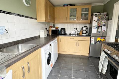 3 bedroom terraced house for sale, Redrise Close, Holbury, Southampton, Hampshire, SO45