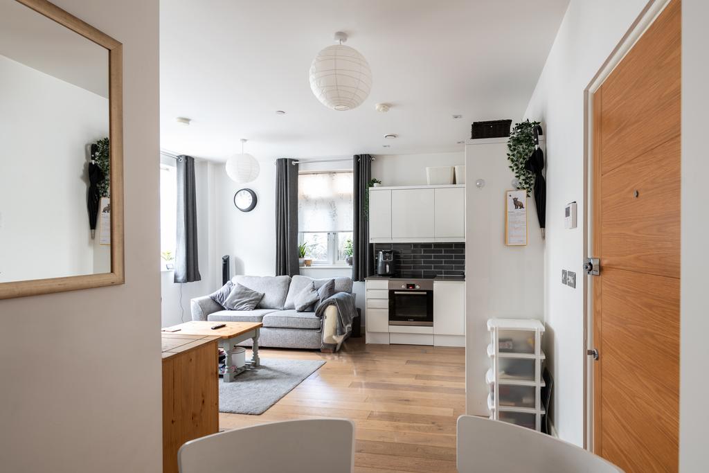 Kitchen living room