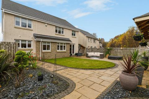 4 bedroom detached house for sale, Kinglas Drive , Dumbarton, West Dumbartonshire, G82 2BT