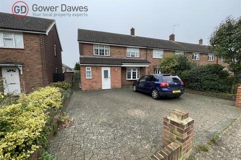 3 bedroom end of terrace house for sale, Courtney Road, Chadwell St.Mary