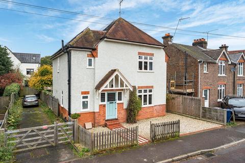 3 bedroom detached house for sale, Edward Road, Farnham, GU9