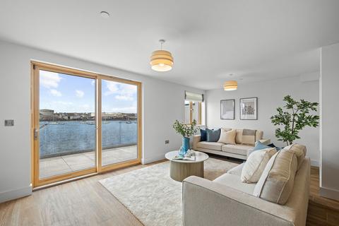 4 bedroom townhouse for sale, 24 Boston Quays, Plymouth PL9