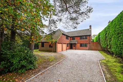 5 bedroom detached house for sale, Hook Heath Road, Surrey GU22