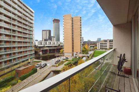 1 bedroom flat for sale, Timber Wharf, 32 Worsley Street, Castlefield, Manchester, M15