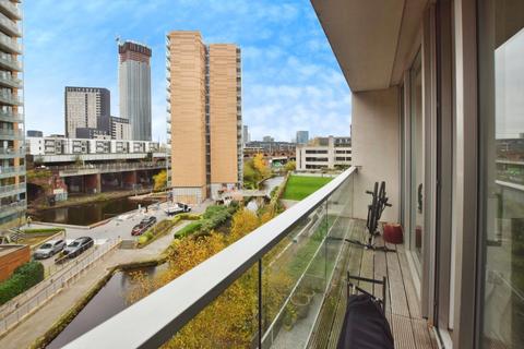 1 bedroom flat for sale, Timber Wharf, 32 Worsley Street, Castlefield, Manchester, M15