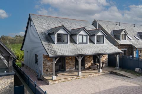 3 bedroom detached house for sale, Orchard Lodges Copper Beech Mews, St. Issey, St. Issey, Cornwall, PL27