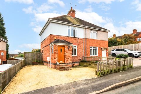 2 bedroom semi-detached house for sale, Peel Road, Warwick, CV34