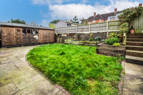 2 bedroom semi-detached house for sale, Peel Road, Warwick, CV34