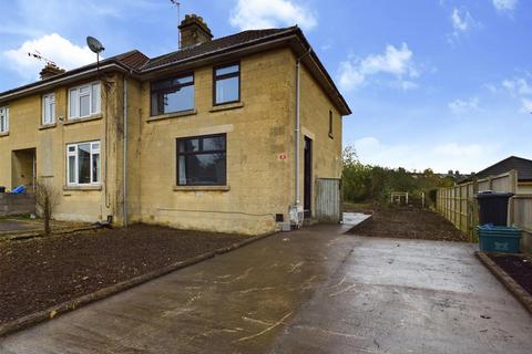 3 bedroom end of terrace house to rent, Westerleigh Road, Combe Down, Bath