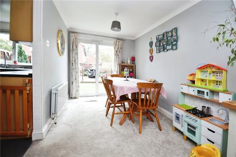 3 bedroom end of terrace house for sale, Gurnays Mead, West Wellow, Romsey, Hampshire