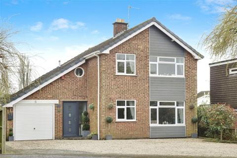 4 bedroom detached house for sale, Willow Green, Leicestershire LE67