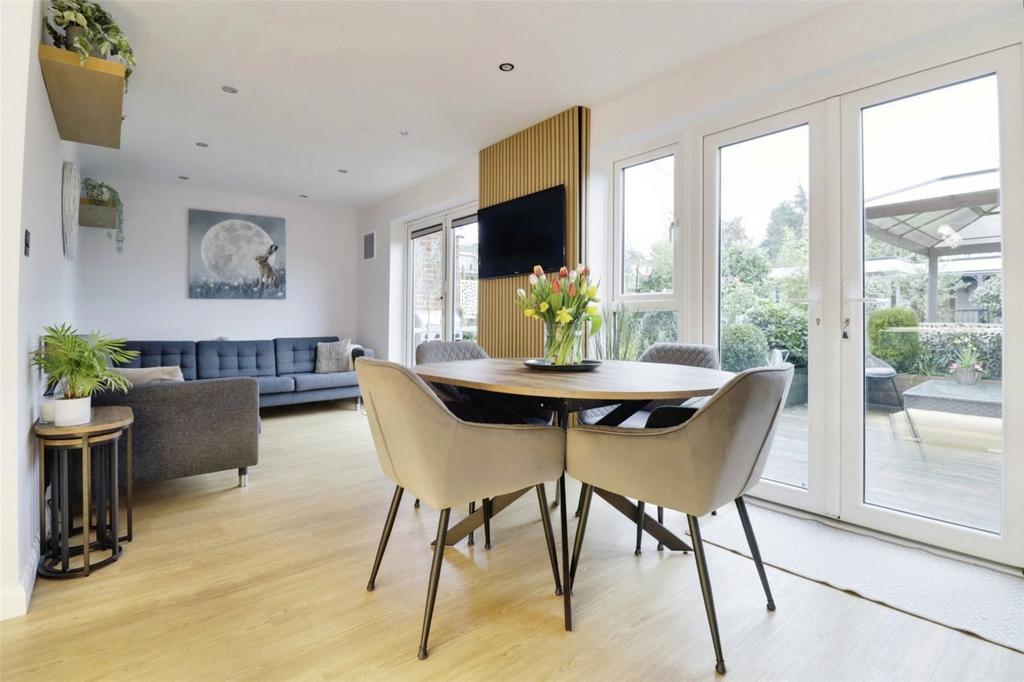 Open Plan Kitchen