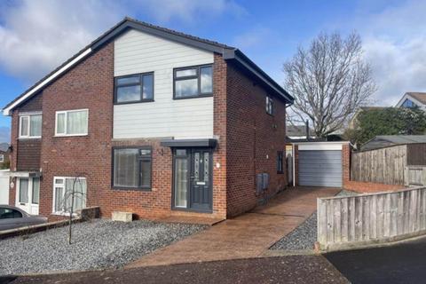 3 bedroom semi-detached house for sale, Marcom Close