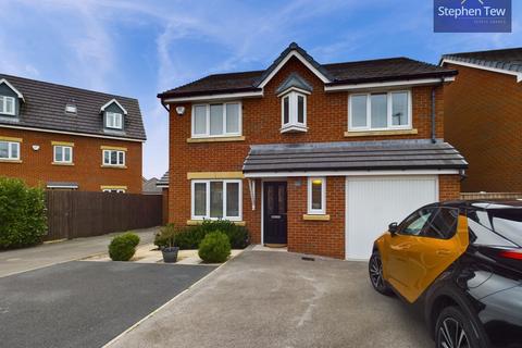 4 bedroom detached house for sale, Pasture Close, Blackpool, FY4