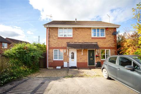 2 bedroom semi-detached house to rent, Knole Close, Pontprennau, Cardiff, CF23