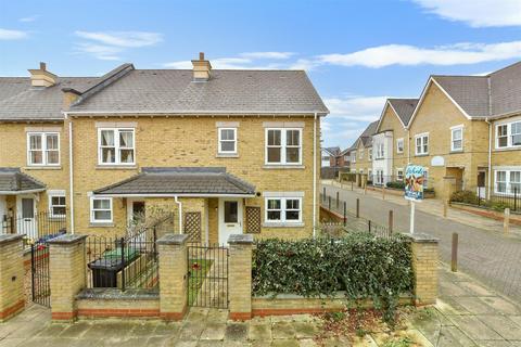 3 bedroom end of terrace house for sale, Marigold Way, Maidstone, Kent