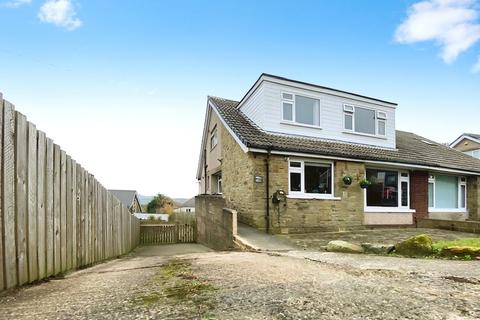 4 bedroom semi-detached house for sale, Ogden Crescent, Bradford BD13