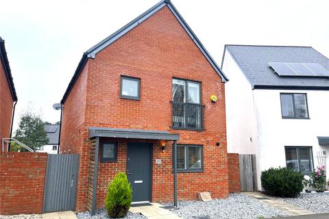 3 bedroom detached house for sale, Victory Way, St. Leonards, Ringwood, Dorset, BH24