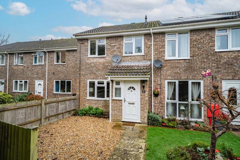 3 bedroom terraced house for sale, Arran Close, Oakley, Basingstoke, RG23 7LG