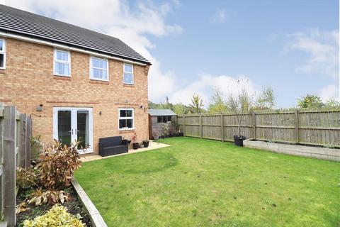 3 bedroom semi-detached house for sale, Salvin Road, Stamford Bridge, York