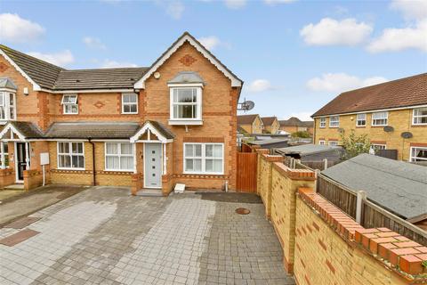 3 bedroom semi-detached house for sale, Doulton Close, Church Langley, Harlow, Essex