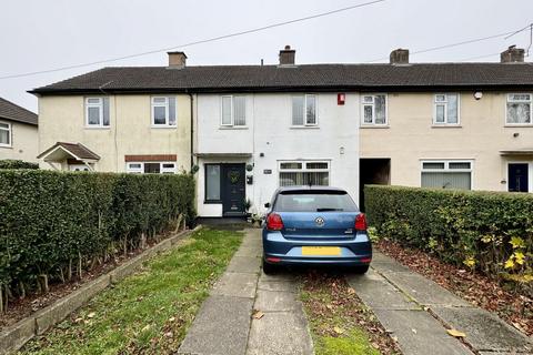 3 bedroom terraced house for sale, Sherwood Avenue, Bradley, Huddersfield, HD2 1RF