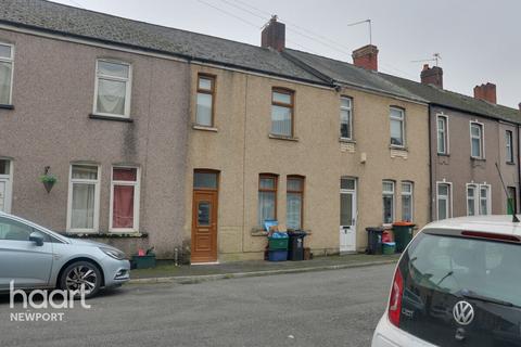 2 bedroom terraced house for sale, Mansel Street, Newport