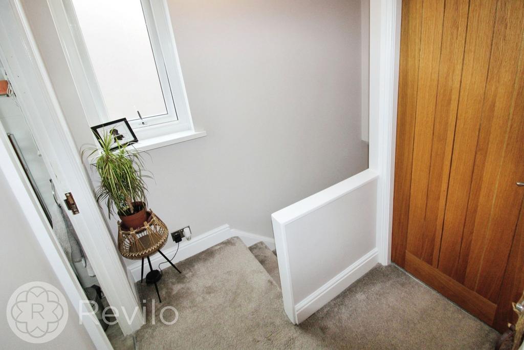 First Floor Landing