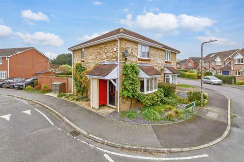 2 bedroom semi-detached house for sale, Roundel Way, Marden, Tonbridge, Kent