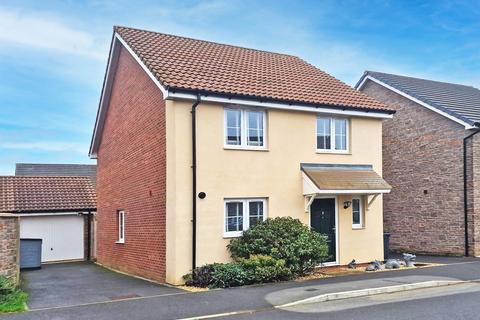 4 bedroom detached house for sale, Meadowland Road, Barnstaple EX31