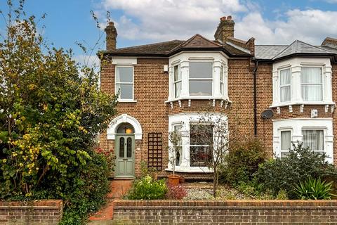 4 bedroom end of terrace house for sale, Hafton Road, Catford, London, SE6