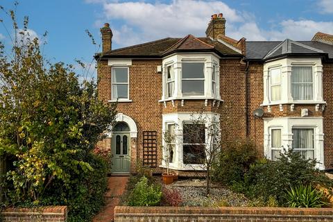 4 bedroom end of terrace house for sale, Hafton Road, Catford, London, SE6