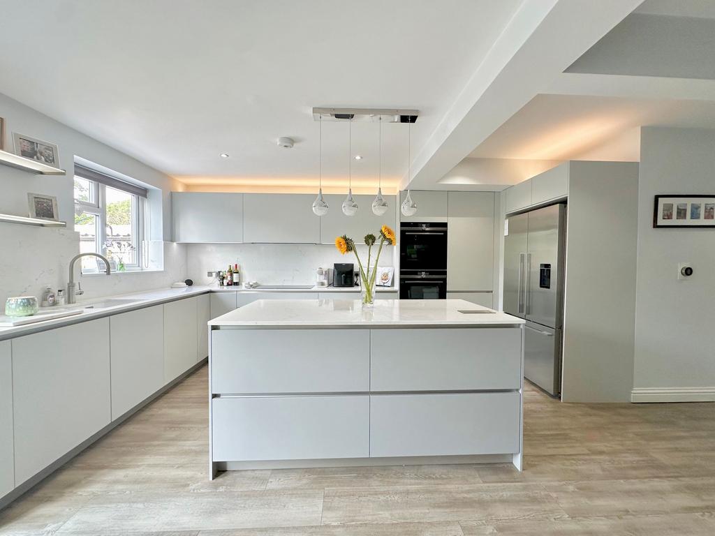 Open plan Kitchen/Diner/Living Room