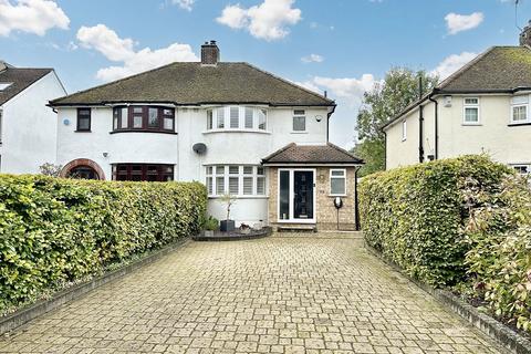 3 bedroom semi-detached house for sale, Woodhall Lane, Shenley, WD7