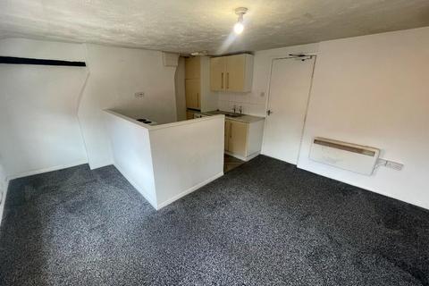 1 bedroom flat to rent, St. Nicholas Street, Ipswich IP1