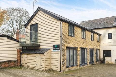 1 bedroom mews for sale, St. Georges Mews, Buntingford