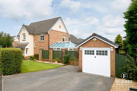 18 Arbour Drive, Blackburn, BB2 4LF