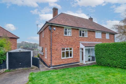 3 bedroom semi-detached house for sale, The Mayfields, Southcrest, Redditch B98 7EB