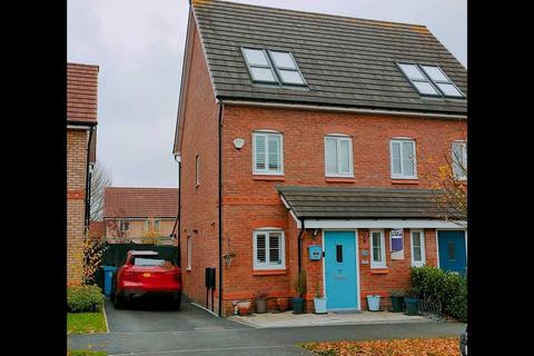 3 bedroom semi-detached house for sale, Sandhole Grove, Kirkby