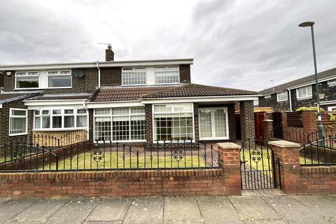 4 bedroom semi-detached house for sale, Leicester Way, Jarrow, Tyne and Wear, NE32