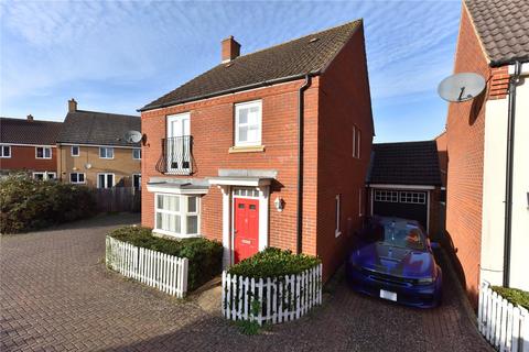 4 bedroom detached house for sale, Plantation Way, Red Lodge, Bury St. Edmunds, Suffolk, IP28