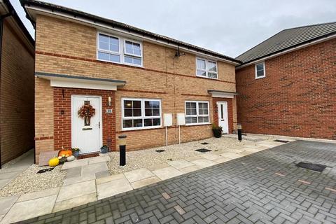 2 bedroom semi-detached house for sale, Spitfire Drive, Brough, HU15 1YP