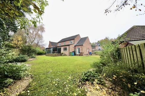 4 bedroom detached house for sale, Station View, Little Weighton