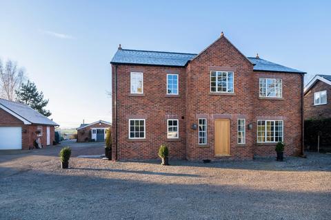 6 bedroom detached house for sale, A brand new, individually designed and bespoke detached family home in Tiverton