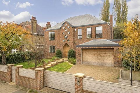 6 bedroom detached house for sale, Chartfield Avenue, London SW15