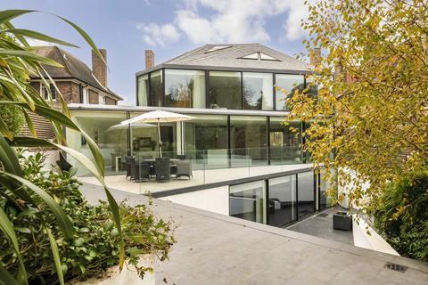 6 bedroom detached house for sale, Chartfield Avenue, London SW15