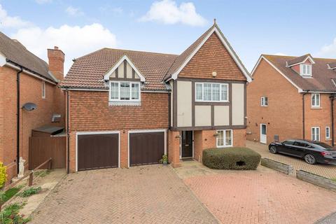 5 bedroom detached house for sale, Pochard Crescent, Herne Bay