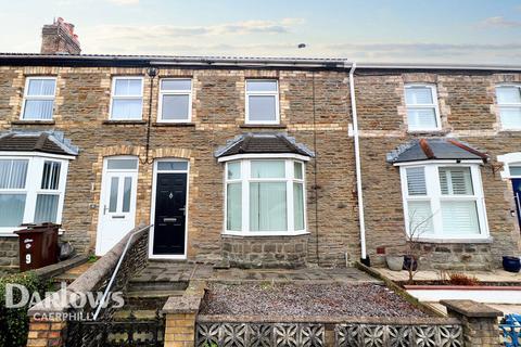 3 bedroom terraced house for sale, Maesycwmmer, Hengoed