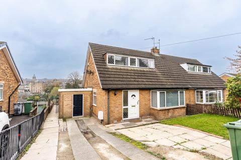 3 bedroom semi-detached bungalow for sale, Princess Street, Batley, WF17